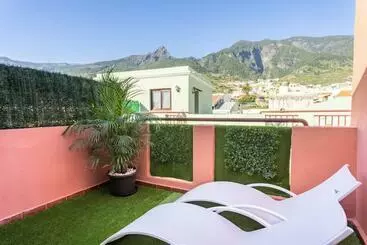 Acogedor ático Con Vistas Al Atlántico - Arafo