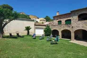Cal Uverni - Siurana