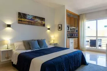 Apartment Golf Malaga 218 - Rincon de la Victoria