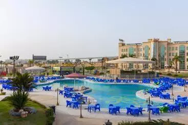 Ramage Hotel Resort And Spa - Cairo