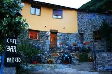 Casa Rural La Fuente - Palacios del Sil