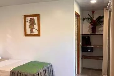 Pension Pare Lodge - Papeete