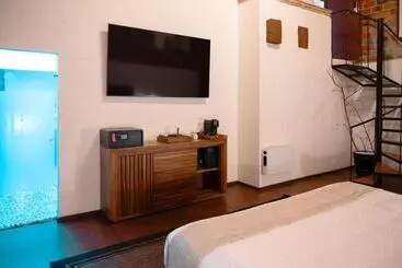 Botaniq Hotel Boutique - Valle de Bravo