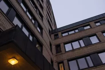 Bunks At Rode - Voringfossen