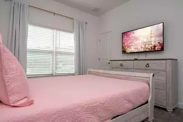Gorgeous 4bd With Pool @ Storey Lake Resort 4475 - Orlando