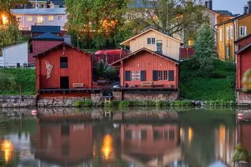 Old Town B&b Ida Maria - Porvoo