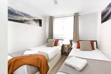 Mercedes Heritage Barcelona Apartments - 巴塞罗那