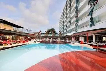 The Unexpected Ibiza Hotel - Adults Only - Playa d'en Bossa