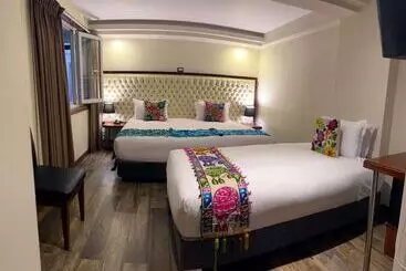 Jaya Machu Picchu Boutique - Machu Picchu