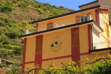 Ca' D'andrean - Manarola