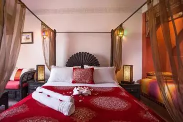 Riad Jnane Mogador - Marrakech
