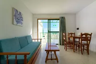 Salt Apartments Green Ocean - Playa del Inglés