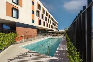 Hampton by Hilton Alicante Airport - El Altet