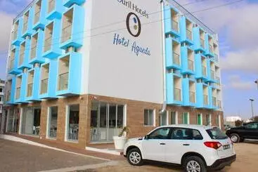 Ouril Hotel Agueda - Sal rei-Eiland boa Vista