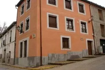 Casa Del Plantel - La Granja de san Ildefonso