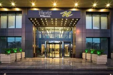 Naviti Warwick Dammam - Ed Dammam