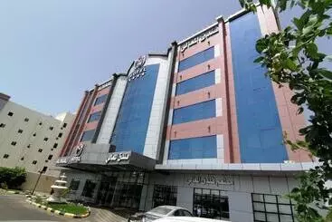Al Maali Hotel Jazan - Jizan