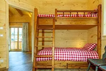 Chalet Unter Weissblauem Himmel - Reit im Winkl