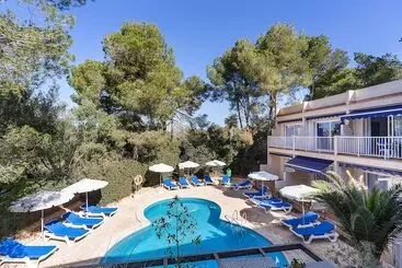 Apartamentos Cala Murada Minigolf - Cala Murada