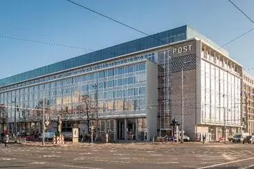 Staycity Aparthotels Leipzig City Centre - Leipzig