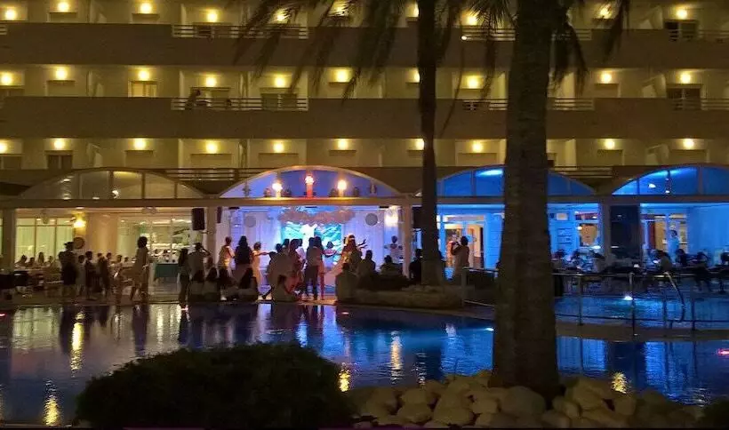 Fotos del hotel Ar Roca Esmeralda & Spa:  8