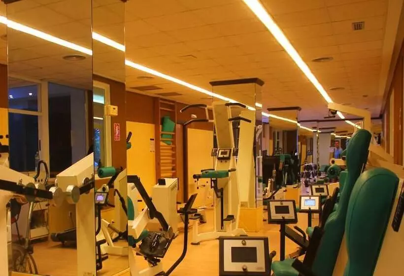 Fotos del hotel Ar Roca Esmeralda & Spa:  6