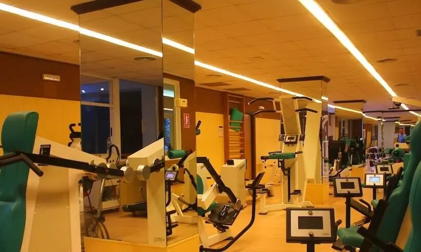 Fotos del hotel Ar Roca Esmeralda & Spa:  5