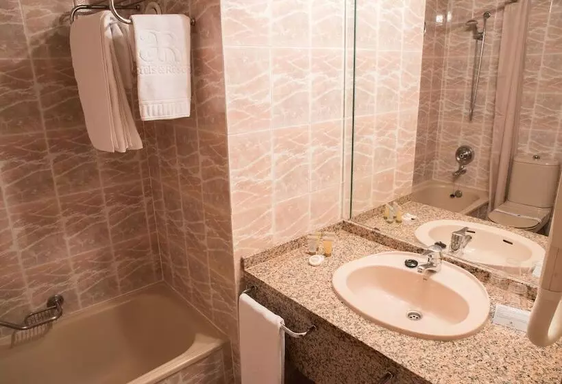 Fotos del hotel Ar Roca Esmeralda & Spa:  10