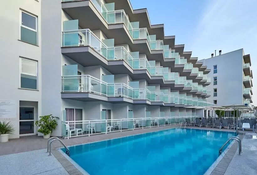 Fotos del hotel Bq Amfora Beach:  7