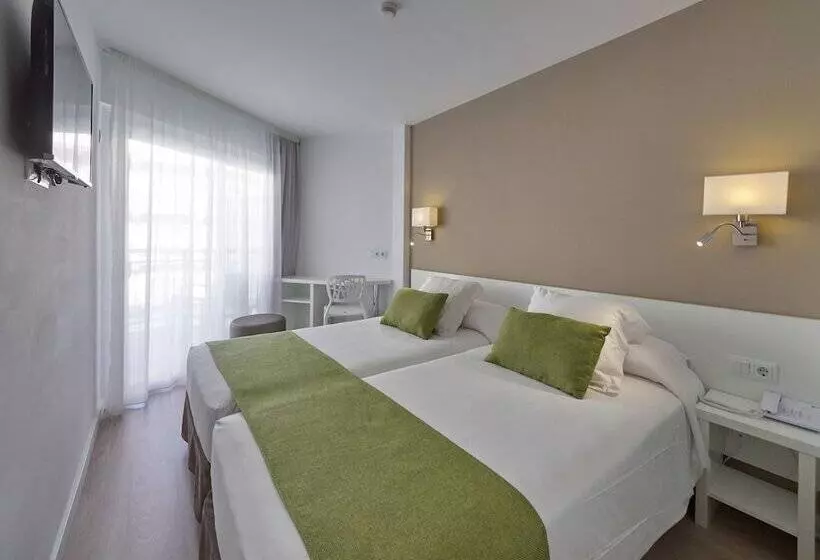 Fotos del hotel Bq Amfora Beach:  8