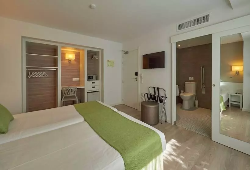 Fotos del hotel Bq Amfora Beach:  14