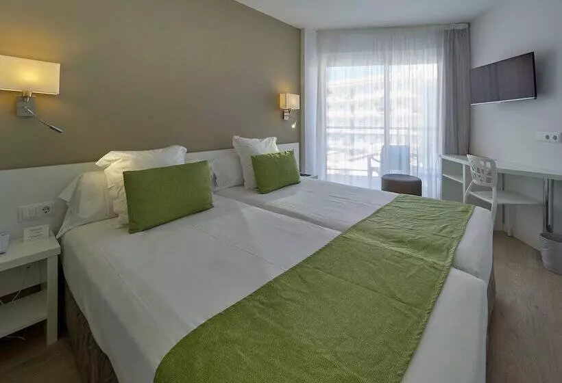 Fotos del hotel Bq Amfora Beach:  2