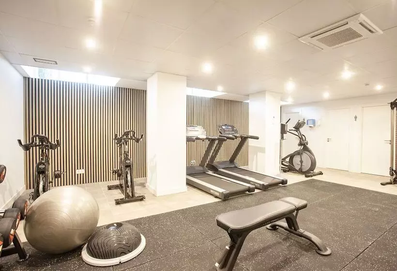 Fotos del hotel Bq Amfora Beach:  9