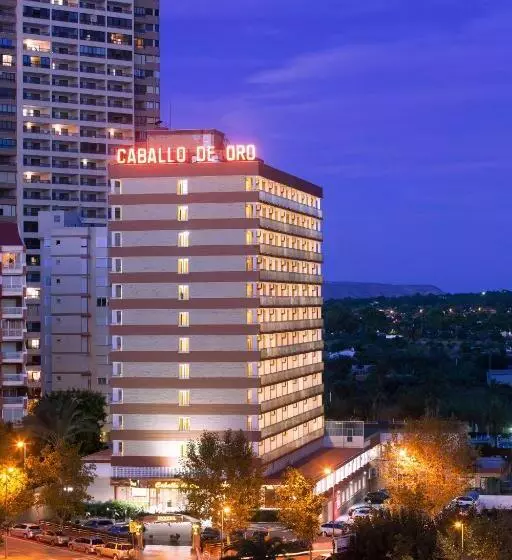 Fotos del hotel Caballo De Oro:  2