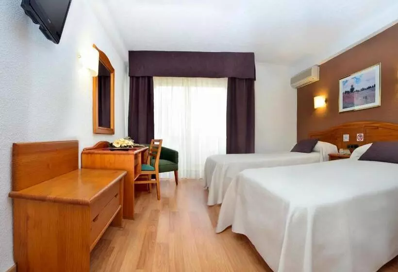 Fotos del hotel Caballo De Oro:  3