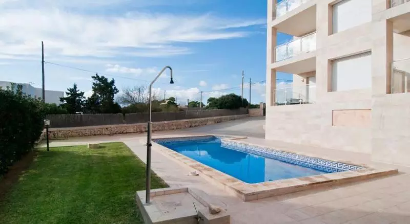 Fotos del hotel Hotel Cala Figuera:  2