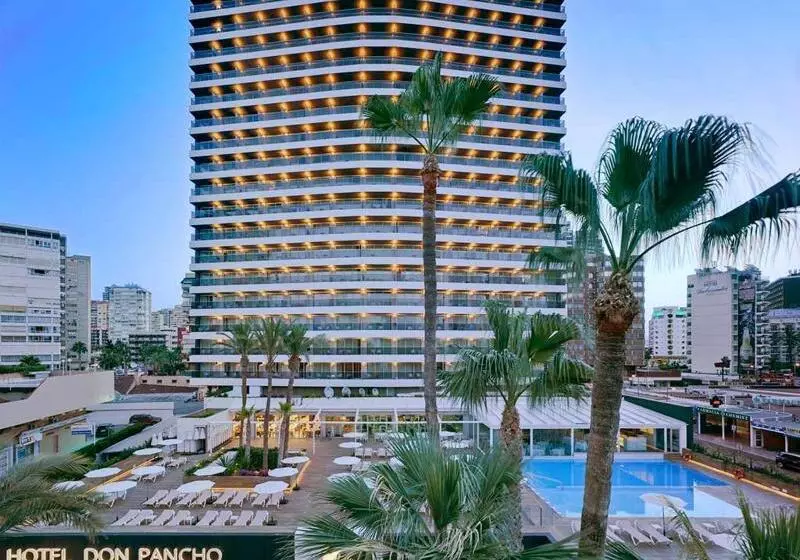 Fotos del hotel Don Pancho  Designed For Adults:  8