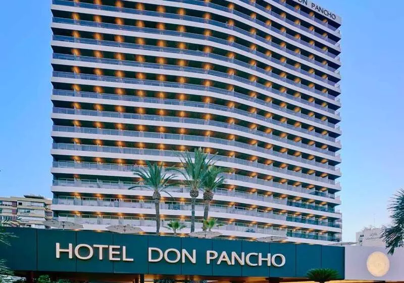 Fotos del hotel Don Pancho  Designed For Adults:  2