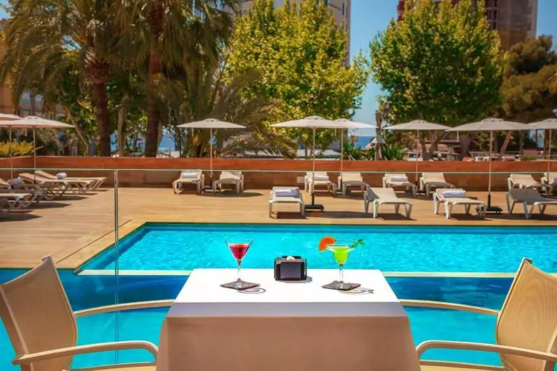 Fotos del hotel Don Pancho  Designed For Adults:  16