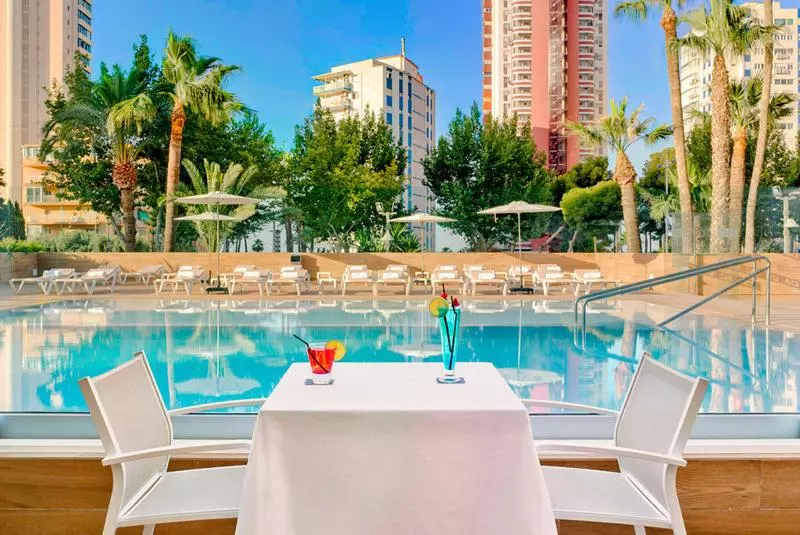 Fotos del hotel Don Pancho  Designed For Adults:  22