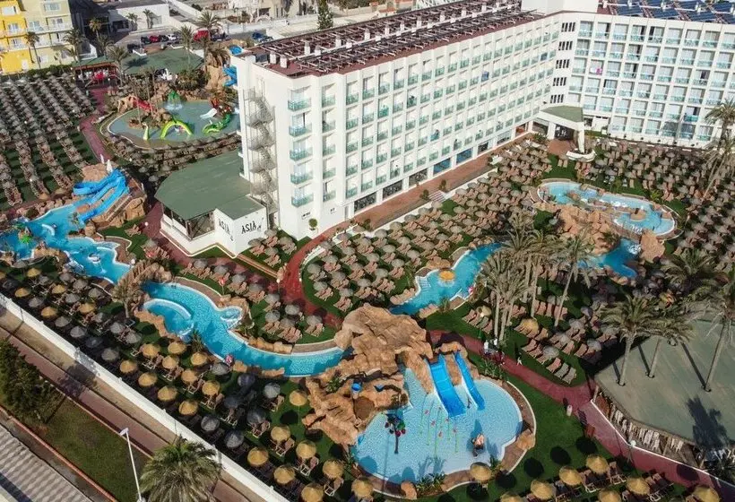 Fotos del hotel Evenia Zoraida Resort:  2