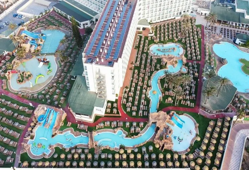 Fotos del hotel Evenia Zoraida Resort:  4