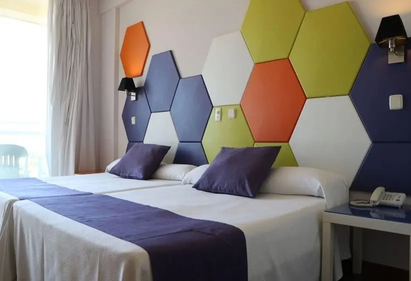 Evenia Zoraida Resort