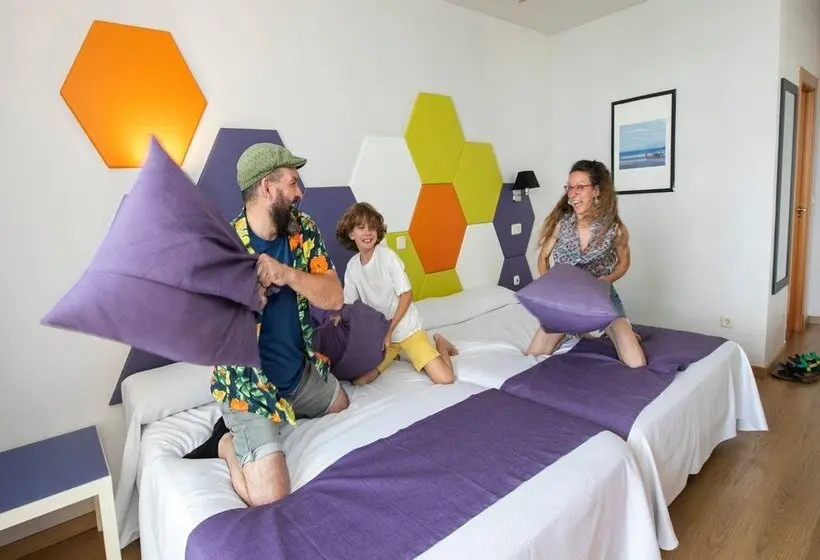 Fotos del hotel Evenia Zoraida Resort:  17