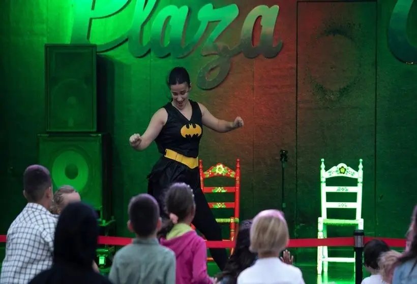 Fotos del hotel Evenia Zoraida Resort:  26