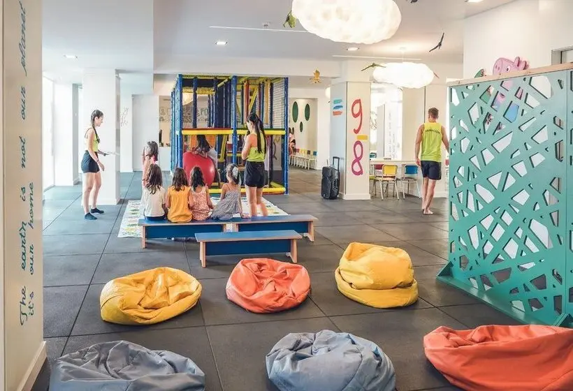 Fotos del hotel Evenia Zoraida Resort:  27