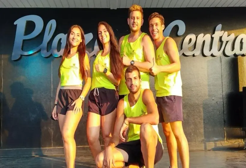 Fotos del hotel Evenia Zoraida Resort:  32