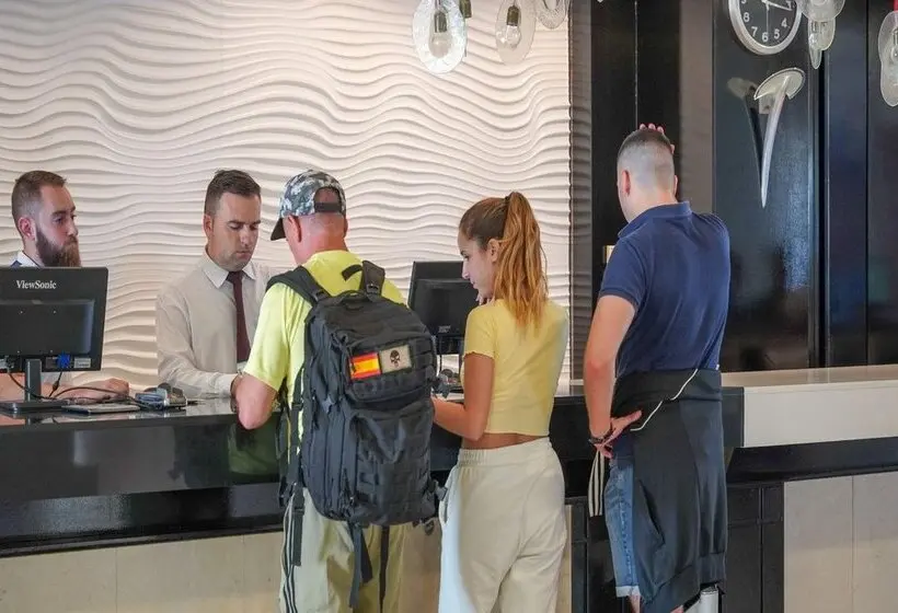 Fotos del hotel Evenia Zoraida Resort:  46