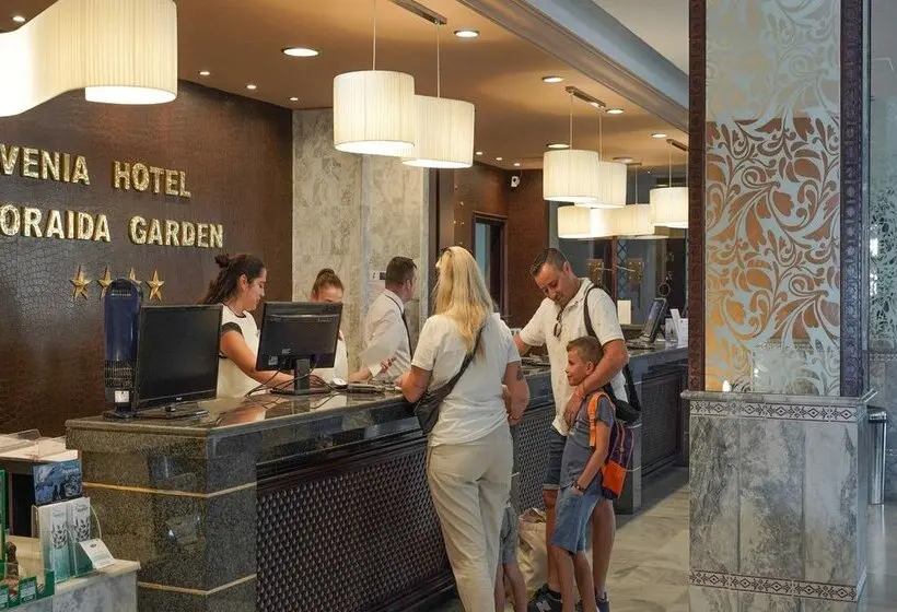 Fotos del hotel Evenia Zoraida Resort:  50