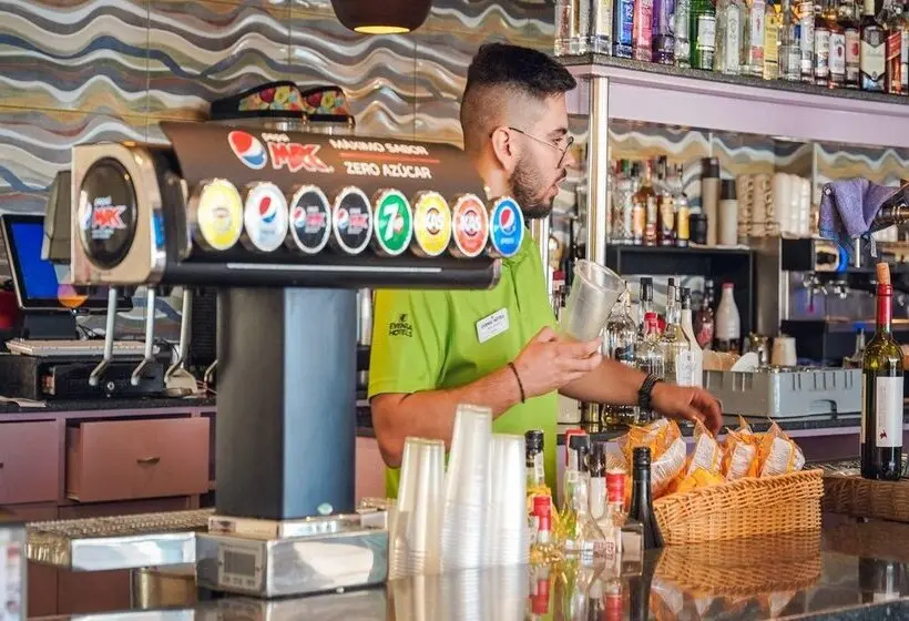 Fotos del hotel Evenia Zoraida Resort:  52